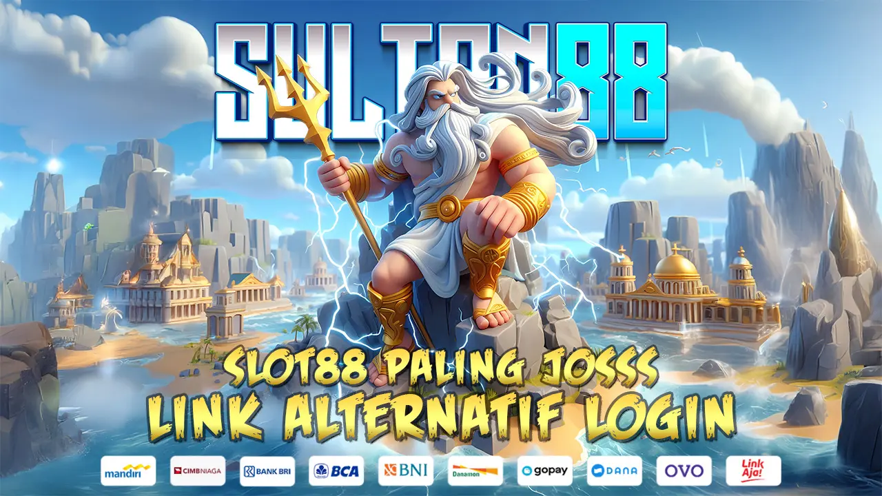 BAYAR365 slot88 resmi